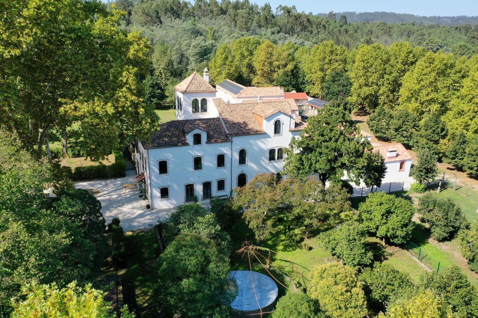 Appartement Quinta Do Areal à Lousã Extérieur photo